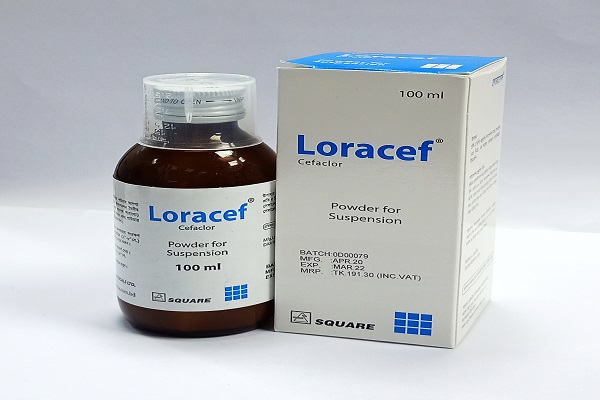 Loracef<sup>®</sup>